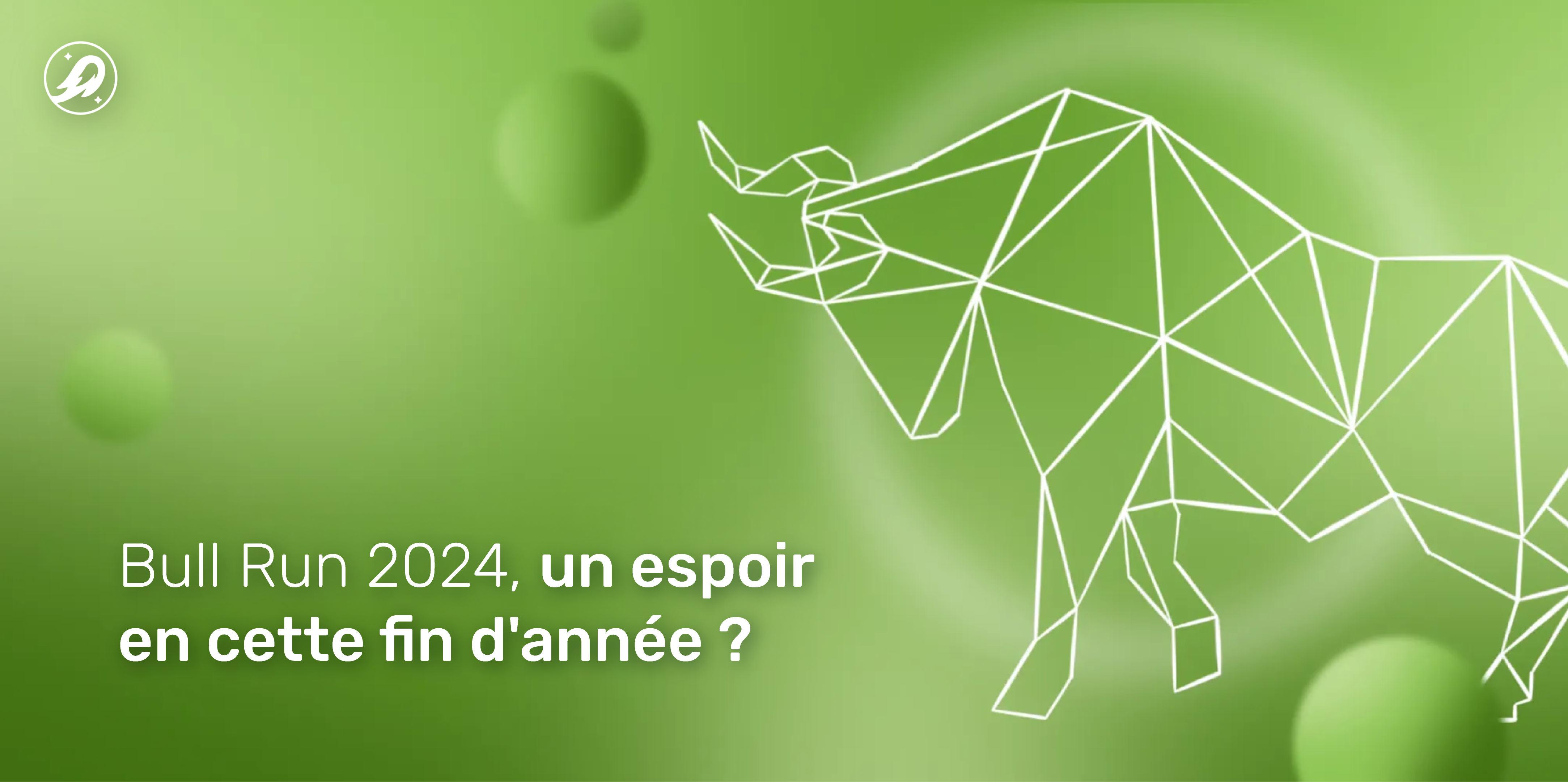 Bull Run 2024, un espoir en cette fin d