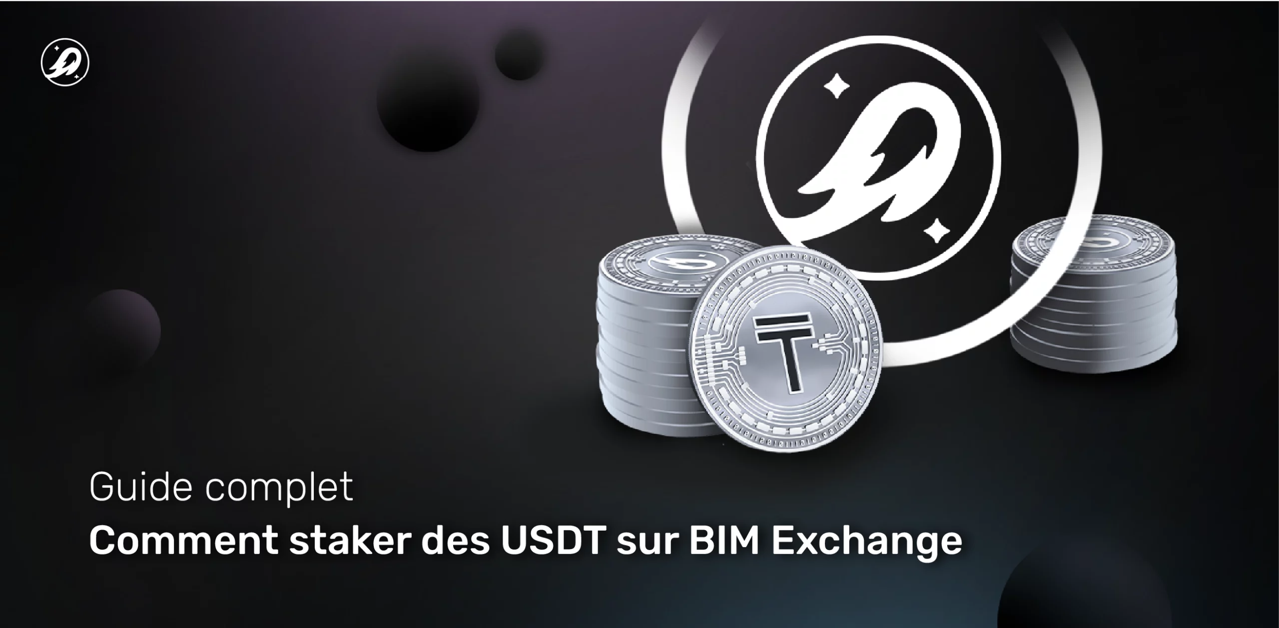 Comment staker des USDT sur BIM Exchange : Guide complet - BIM Blog