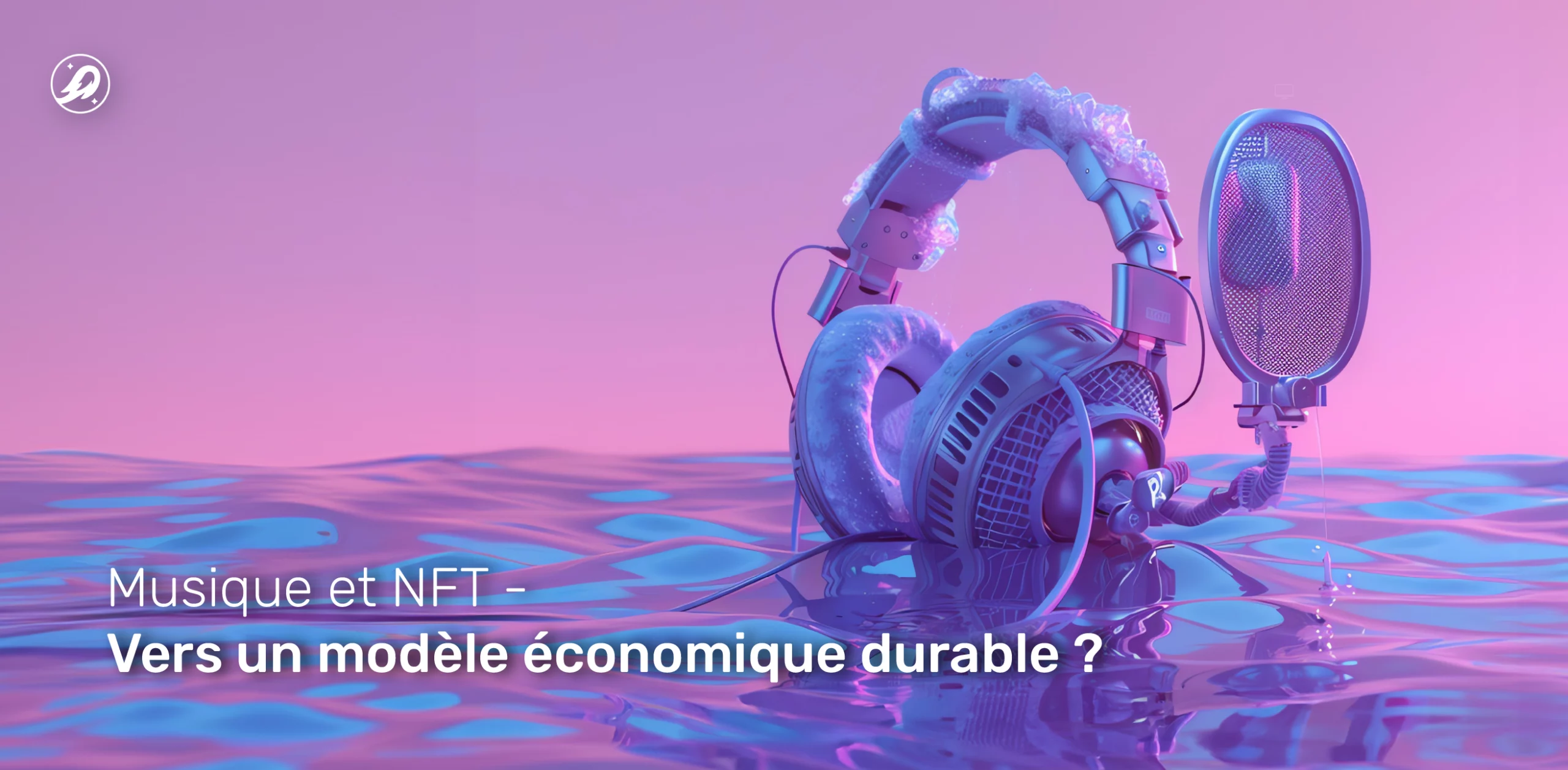 Musique et NFT : vers un modèle économique durable ? - BIM Blog