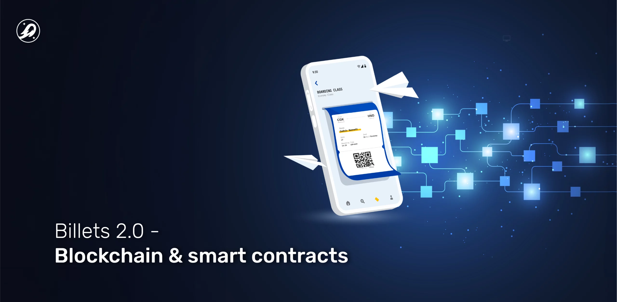 Billets 2.0 : blockchain & smart contracts - BIM Blog