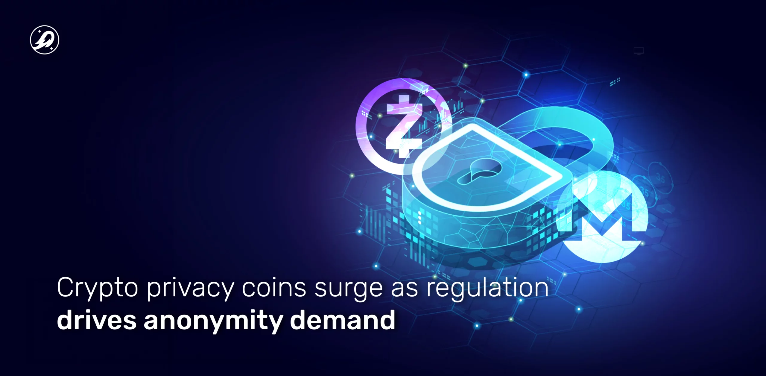 Crypto privacy coins surge as regulation drives anonymity demand - BIM Blog